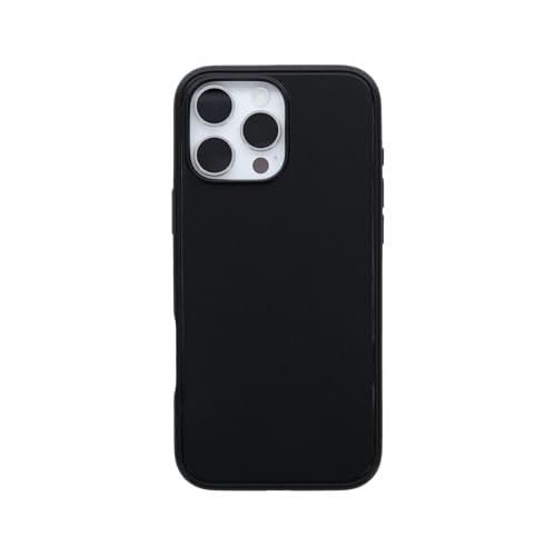 OtterBox iPhone 16 Pro Max Symmetry Series Case - Black - Ultra-Thin Sleek iPhone Case MagSafe Compatible Best Aesthetic iPhone Cases