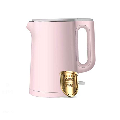 Hervidor eléctrico de acero inoxidable 1.5L 1800W miniatura 1