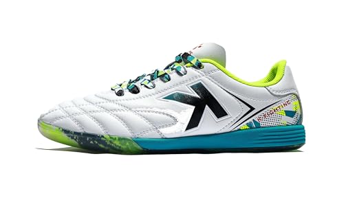 KELME Pro Futsal Soccer Shoes – Indoor Sala Soccer Shoe Unisex Adult – Futsal Sneaker Men's and Women's Sala Cleats