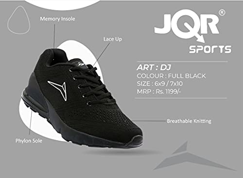 Image of JQR Men's Dj Sports, Running,Walking, Training Shoes