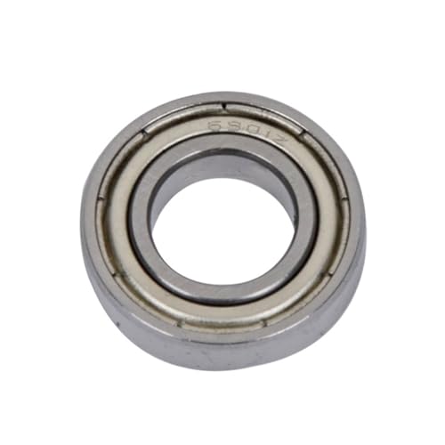 6901 6901Z 6901ZZ R-2412KK 61901 12x24x6mm �V�[���h�t���~�j�`���A�~�j�[�a�ʎ��� �P�� 10��