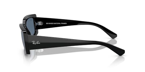 Image of Ray-Ban womens Rb4395 Kiliane Square Sunglasses