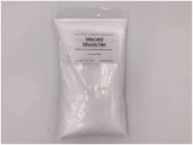Sodium Lauryl Sulfoacetate 1 lb. bag