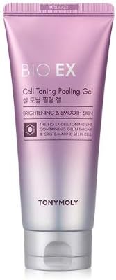 TONYMOLY BIO EX Cell Toning Peeling Gel 120ml