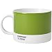Produktbild Pantone Teebecher, Porzellan, Green 15-0343, 10.4 x 10.4 x 8 cm