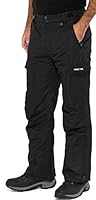 Algopix Similar Product 19 - Arctix Insulated Cargo Snowsports Pants
