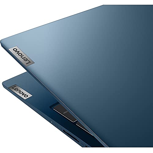 Lenovo-IdeaPad-5-15-Business-Laptop-156-FHD-IPS-Touchscreen-11th-Gen-Intel-Quad-Core-i7-1165G7-12GB-RAM-512GB-SSD-Iris-Xe-Graphics-Backlit-Fingerprint-USB-C-Dolby-Audio-Win11-Pro-Blue-HDMI-Cable