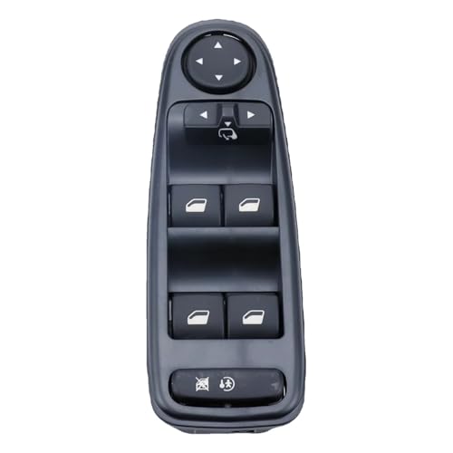Panneau de commande vitre voiture Citroën C4 Picasso avec gestion fluide 6554.YH