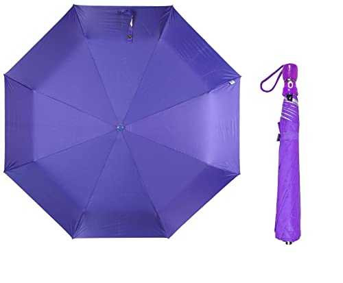 Image of 2 Fold Umbrella for Women & Men Office 2 Fold Umbrella for Girls - Set Of 1
