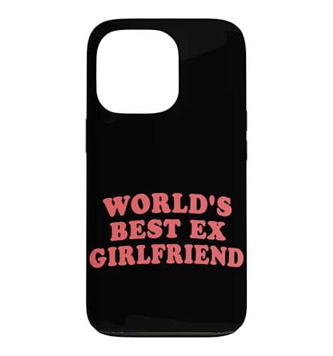 World's Best Ex Girlfriend �ʔ��� ����ȃ��g���s���N ���p �X�}�z�P�[�X iPhone 13 Pro �p