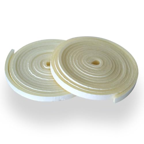 Bourrelet isolant porte & fenêtre mousse adhésive