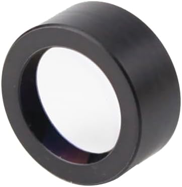 Generic Southst ZF3 Glass Diameter 26mm AR Coatings Or Uncoated Convex-Concave Negative Meniscus Lens For Projector (Color: Clear)