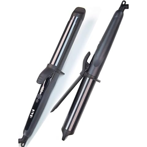 ANGENIL 1 1/4 Inch Travel Curling Wand Cover