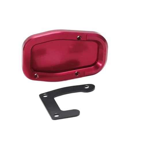 Coussinet de support béquille moto en alliage pour 1200