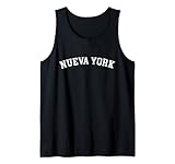 Nueva York NYC New York Tank Top