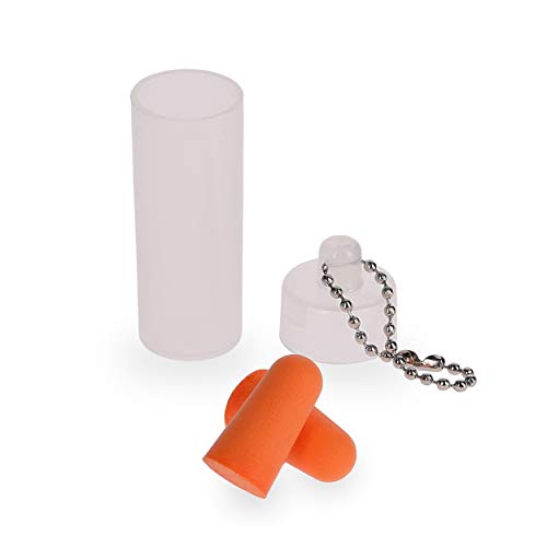 Preisvergleich Produktbild mumbi Ohrstöpsel Ohrenstöpsel Schlafen Gehörschutz Gehörschutzstöpsel Soft (inkl. Behälter)