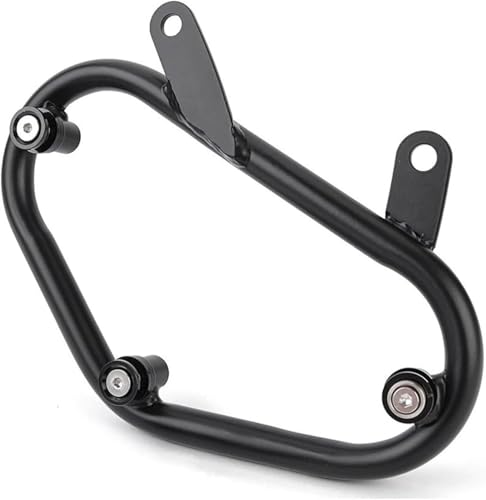 Support Sacoche Gauche Triumph Speed 400 Scrambler X 2024 2025 Selle Moto