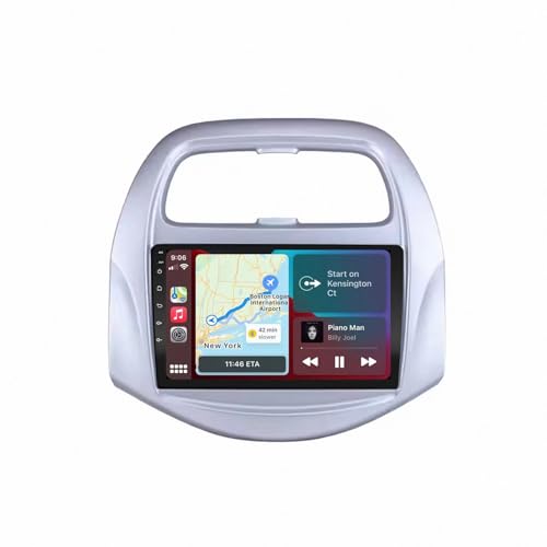 GPS Poids Lourd pour Chevrolet Spark et Matiz avec navigation Europe et Bluetooth intégré