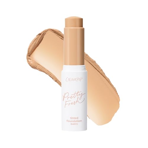 ColourPop Pretty Fresh Tinted Foundation Stick