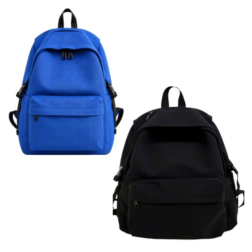 Image of 30L Waterproof 14 Inch Laptop Backpack for School, College, Office, Travel and Hiking Spacious Lightweight Daypack with Multi-Compartment Storage for Men and Women
