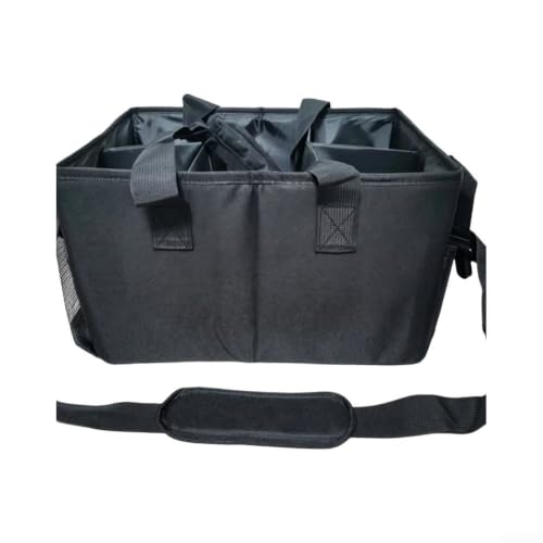 Bolsa de almacenamiento para muebles de jardín impermeable y grande 4