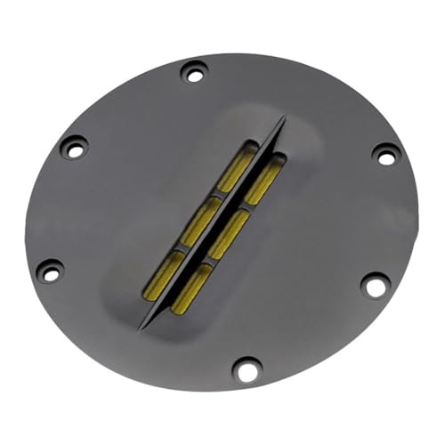 Tweeter de cinta para mejorar el audio estéreo del hogar y transformar su salón 8