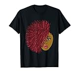 Photo Gallery sorelle red locs maglietta Photo Gallery sorelle red locs maglietta