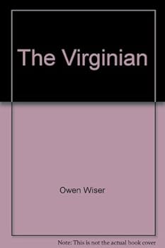 Hardcover The Virginian Book