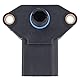 Saugrohrdruck Sensor Ladedruck Drucksensor Saugrohrsensor Saugrohrgeber für A2 A4 B6 Golf 4 3 Polo 9N Bora Caddy Lupo Fox Arosa 6H Cordoba 6K Ibiza 6L Inca Leon 1M Toledo Fabia 2 Felicia Octavia