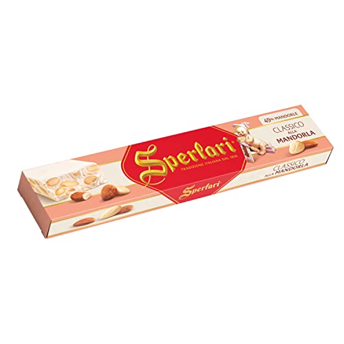 Sperlari Torrone Classico alla Mandorla 250g