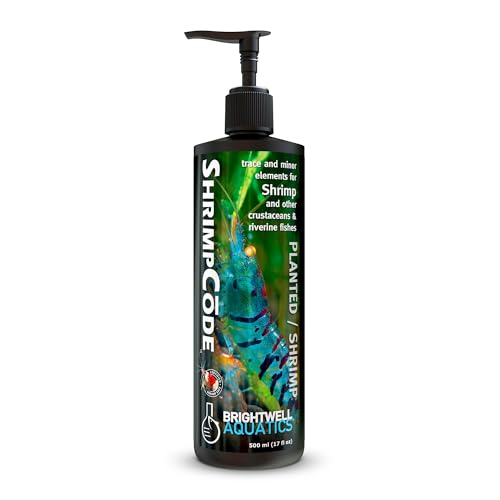 Brightwell ShrimpCode Trace Elements 500 ml