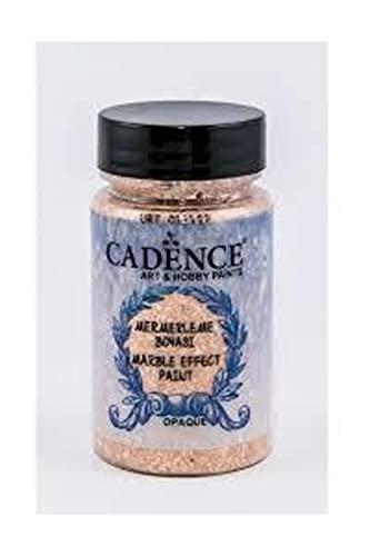 Cadence Pintura Efecto Mármol Beige 90ml Ref. 20