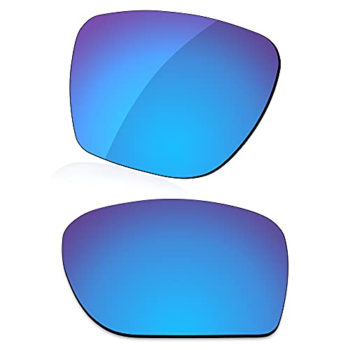 Image of LenzReborn High-impact Polarized Lens Replacement for Oakley Sylas OO9448 57mm Sunglasses - More Options