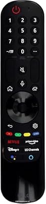 Original AN-MR21GA Magic Remote with Voice LG