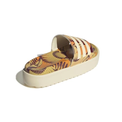 Image of adidas Women's Adilette Platform Slide Sandals