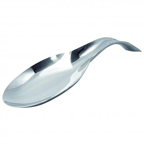 FIVE Simply Smart - Repose Cuillère en Inox 'Cuisiner' 26cm Gris