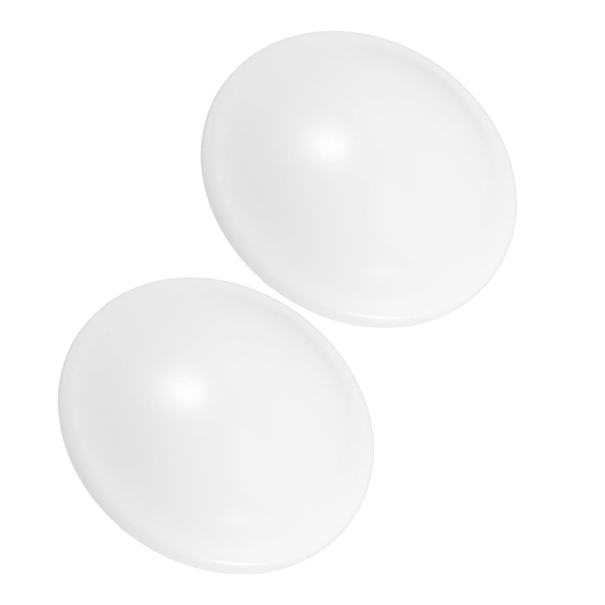 2 Piezas Pantallas de Luz de Techo white Cubiertas de Reemplazo para Ventilador de Techo Lámparas Colgantes y Apliques de Pared Diseño Redondo para Cocina Dormitorio y Baño