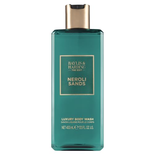 Baylis & Harding, The Edit - Neroli Sands Duschgel, 400 ml