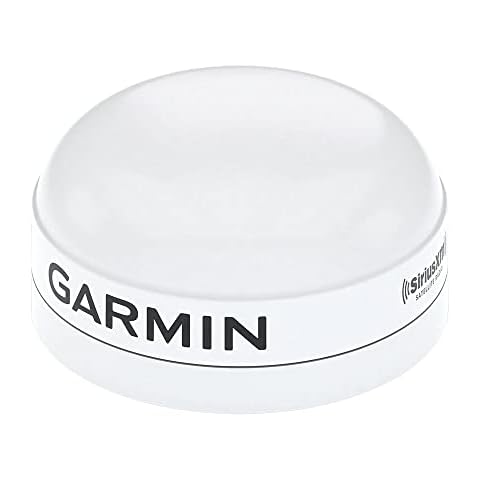 Receptor de audio y meteorológico Garmin GXM 54 SiriusXM Cover