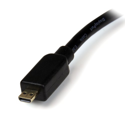 Adaptador Micro HDMI a VGA para conectar tu tableta a proyectores de sala de reuniones 1080p 2