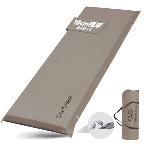 CAMDOOR Lv }bg GA[}bg  10cmy30bcELzRl 6.8 Ct[^[}bg Ԓ RpNg c Lp[ A\ Lvpi QGA[xbh hh SL ^ѕ֗ ȒP[