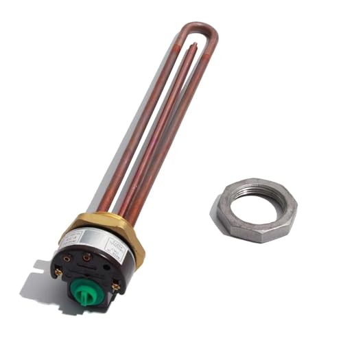 Thermostat de chauffe-eau électrique DN32 DELURA 250V 2KW