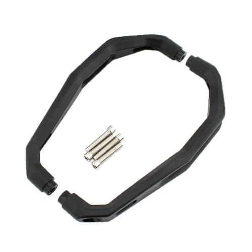 Asideros traseros para Yamaha Tenere 700 XT700Z 2019-2024 barras sujeción