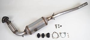 Autoteile Gocht Diesel Partikelfilter Ford Transit