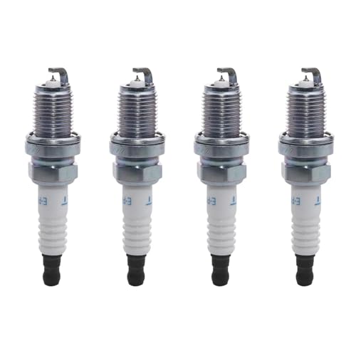 Bougies d'allumage Iridium Platine pour des trajets sereins en MG ZS