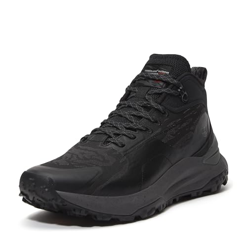 Timberland Men's Motion Access Mid Lace-up Hiking Boots