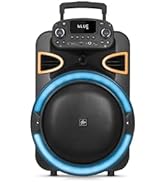 Amazon.com: Fisher Bluetooth PA Stereo Speakers System-Karaoke