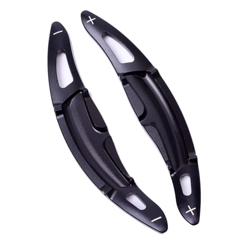�p�h���V�t�g�G�N�X�e���V���� Compatible With Porsche For Panamera 2017-2019 Energy 2018 For Macan 2014-2019 �Ԃ̃X�e�A�����O�z�C�[���V�t�g�p�h���g���V�t�^�[�M�A�X�e�b�J�[�ƌ݊�