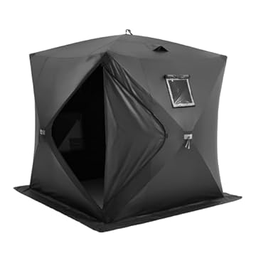 best portable ice house