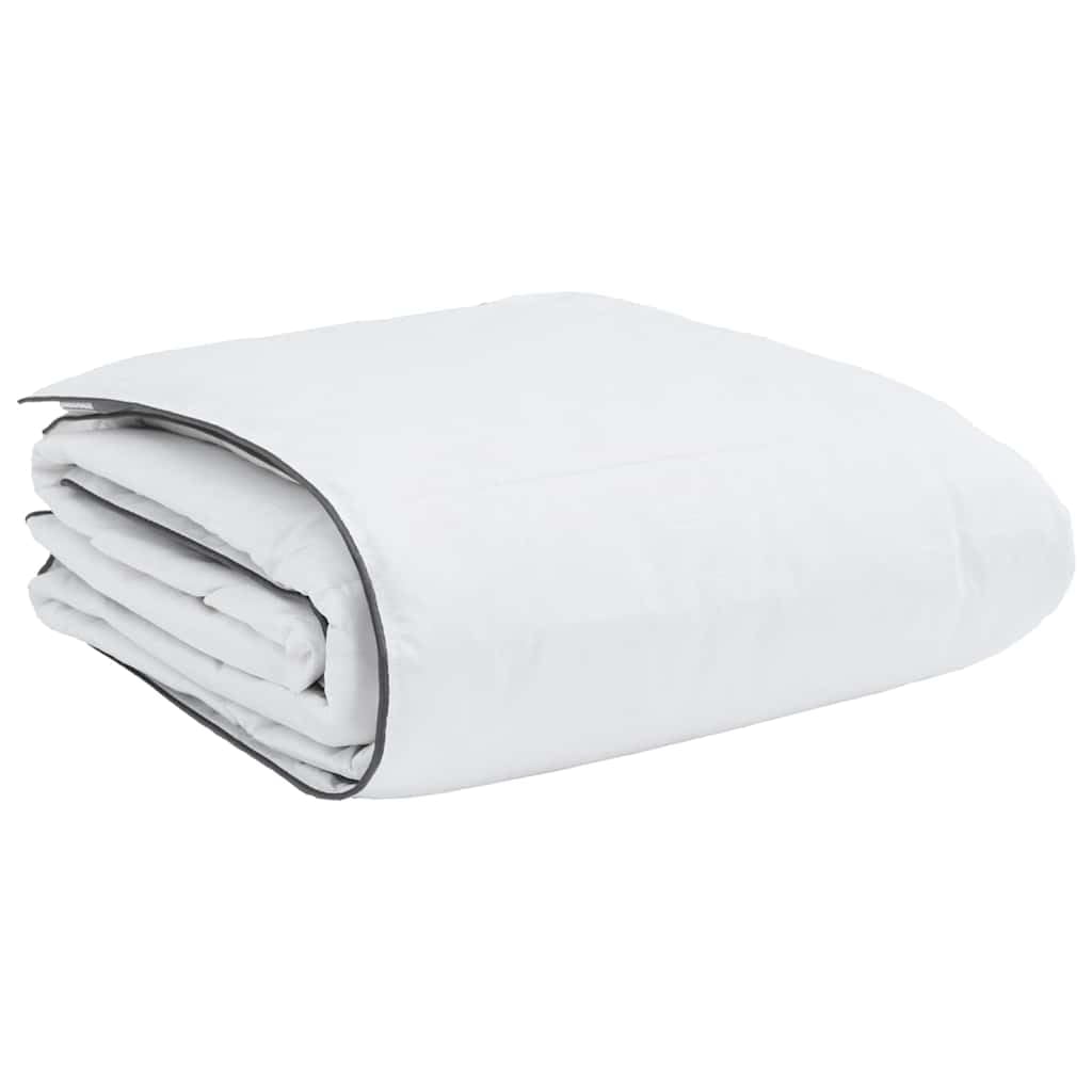 Generico Duvet Invernale Bianco 260 x 220 cm Piuma,Biancheria,Lenzuola e Coperte,Trapunte e piumini-42007625
